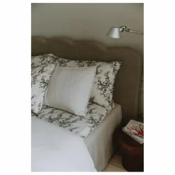 Enfant garbo&friends Linge De Lit Bébé|Linge De Lit Bébé|Drap-housse Honeysuckle en mousseline de coton |