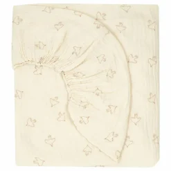 Hot Nobodinoz Drap-housse Hoshi Birds | Beige
