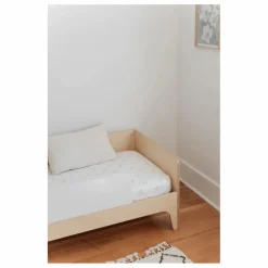 Soft Spot Drap-housse en coton bio | Pear