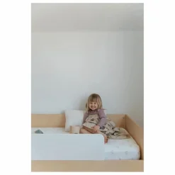 Soft Spot Drap-housse en coton bio | Pear