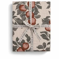 Enfant garbo&friends Linge De Lit Bébé|Linge De Lit Bébé|Drap-housse Pomme