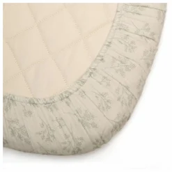 Charlie Crane Drap-housse pour cododo Kodo | Gris perle Clearance