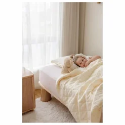 Soft Spot Drap-housse Rosewater en coton bio |