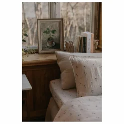 Enfant garbo&friends Drap-housse Viola