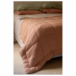 The Socialite Family Édredon Nido en gaze de coton |