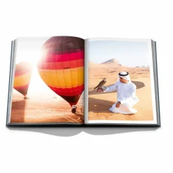 Assouline Dubai Wonder Multicolore Sale