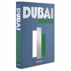 Assouline Dubai Wonder Multicolore Sale