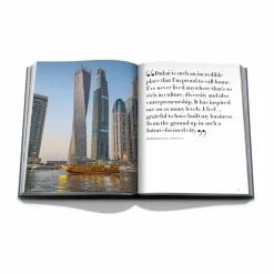 Assouline Dubai Wonder Multicolore Sale