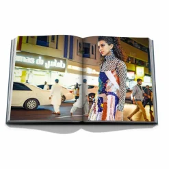 Assouline Dubai Wonder Multicolore Sale