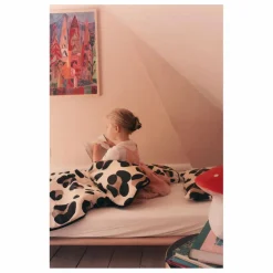 Enfant Charlie Crane Linge De Lit Enfant|Duo couette & oreiller Doli - Tajine Banane x |