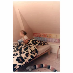 Enfant Charlie Crane Linge De Lit Enfant|Duo couette & oreiller Doli - Tajine Banane x |