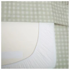 Online Charlie Crane Duo couette & oreiller Doli - x MUES Design | Vert