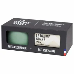 Homme/Femme La Crème Libre Soins Du Corps|Soins, Wellness|Duo Le Baume Corps 150 ml & Pot