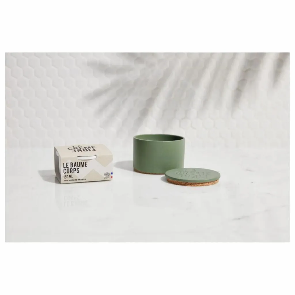 Homme/Femme La Crème Libre Soins Du Corps|Soins, Wellness|Duo Le Baume Corps 150 ml & Pot