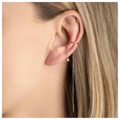 Femme April Please Earcuff Mael |