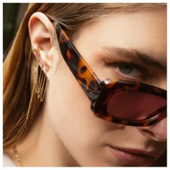 Femme April Please Earcuff Mael |
