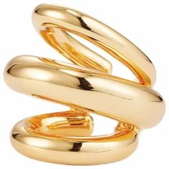 Femme Jenny Bird Earcuff Tome Triple |