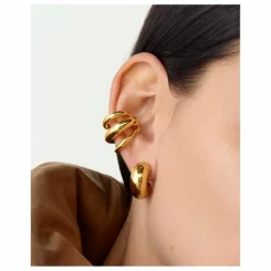 Femme Jenny Bird Earcuff Tome Triple |