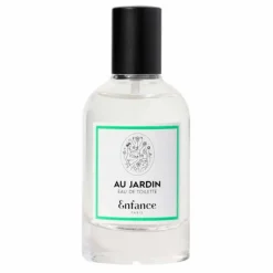 Clearance Enfance Paris Eau de toilette Au Jardin - 50 ml Non teinté