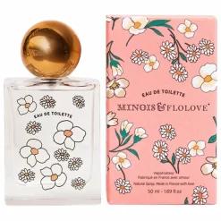 New Minois Eau de toilette x Flovole Non teinté