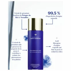 Mademoiselle Saint Germain Eau démaquillante - 120ml Non teinté Hot