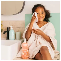 Enfant Monjour Soins Du Visage|Soins Du Visage|Eau nettoyante visage et corps - 400 ml