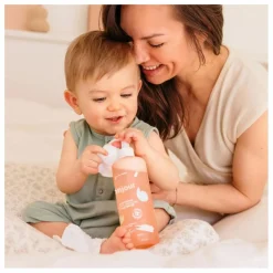 Enfant Monjour Soins Du Visage|Soins Du Visage|Eau nettoyante visage et corps - 400 ml