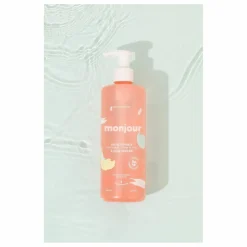 Enfant Monjour Soins Du Visage|Soins Du Visage|Eau nettoyante visage et corps - 400 ml