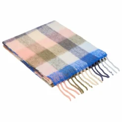 Femme Becksöndergaard Echarpe Check Anilopa |