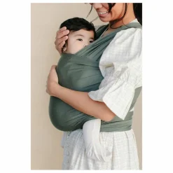 Discount Solly Baby Echarpe de portage en modal | Vert