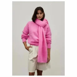 Femme Surprise Paris Écharpes, Foulards|Echarpe Donna Super Kid Mohair |