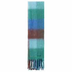 Femme Leon & Harper Écharpes, Foulards|Echarpe Elton Carreaux |