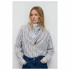 Femme the new society Echarpe Estela Carreaux |