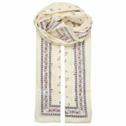 Femme Becksöndergaard Echarpe Floaisley Corga Coton Bio |