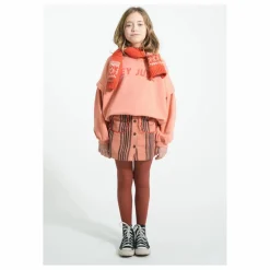 Piupiuchick Echarpe Jacquard Laine | Rouge Outlet