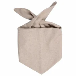 Hot the new society Echarpe Kristine Laine Recyclée | Sable