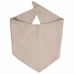 Hot the new society Echarpe Kristine Laine Recyclée | Sable