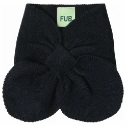 FUB Echarpe Laine de Mérinos | Bleu marine New