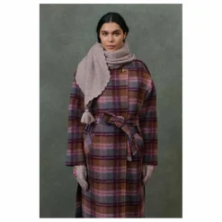 Femme Louise Misha Écharpes, Foulards|Echarpe Pompon - Collection Femme |