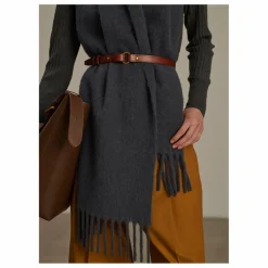 Soeur Echarpe Soft Mohair | Gris New