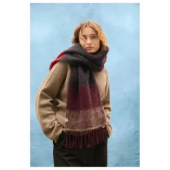Femme Becksöndergaard Echarpe Strada Tilda Alpaga et Mohair |
