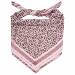 Femme Becksöndergaard Echarpe Strawpetta Sico Coton et Soie |