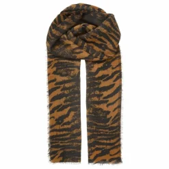 Femme Becksöndergaard Écharpes, Foulards|Echarpe Tigarea Laine |