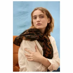 Femme Becksöndergaard Écharpes, Foulards|Echarpe Tigarea Laine |