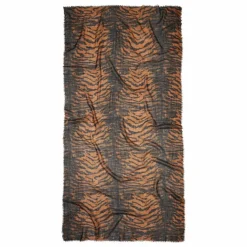 Femme Becksöndergaard Écharpes, Foulards|Echarpe Tigarea Laine |