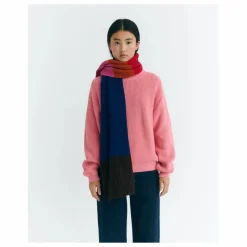 Femme Thinking Mu Écharpes, Foulards|Echarpe Yellowstone Ghede Laine |