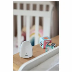 Clearance Béaba Ecoute bébé Simply Zen | Blanc