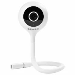 Béaba Ecoute bébé vidéo Zen Connect | Blanc
