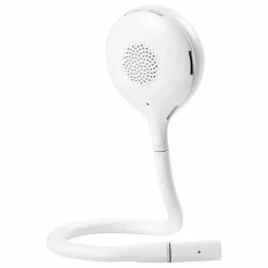 Béaba Ecoute bébé vidéo Zen Connect | Blanc