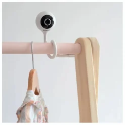 Béaba Ecoute bébé vidéo Zen Connect | Blanc